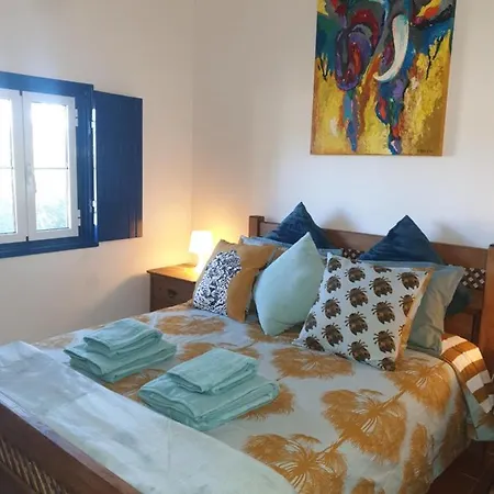 Sondela Self Catering Dağ evi