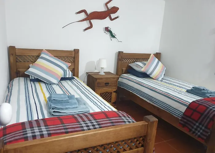 Sondela Self Catering Chalet