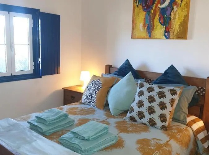 Sondela Self Catering Chalet